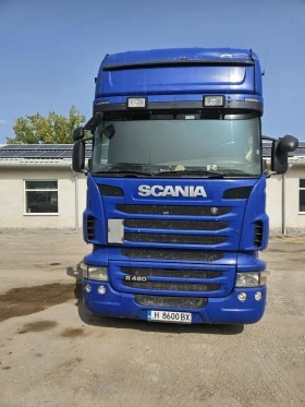  Scania R 480