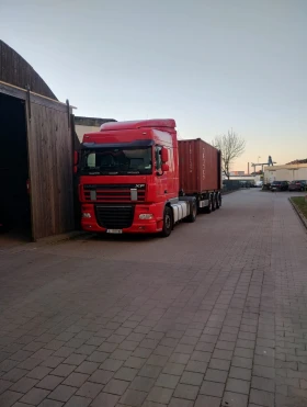 Снимка Daf XF 105