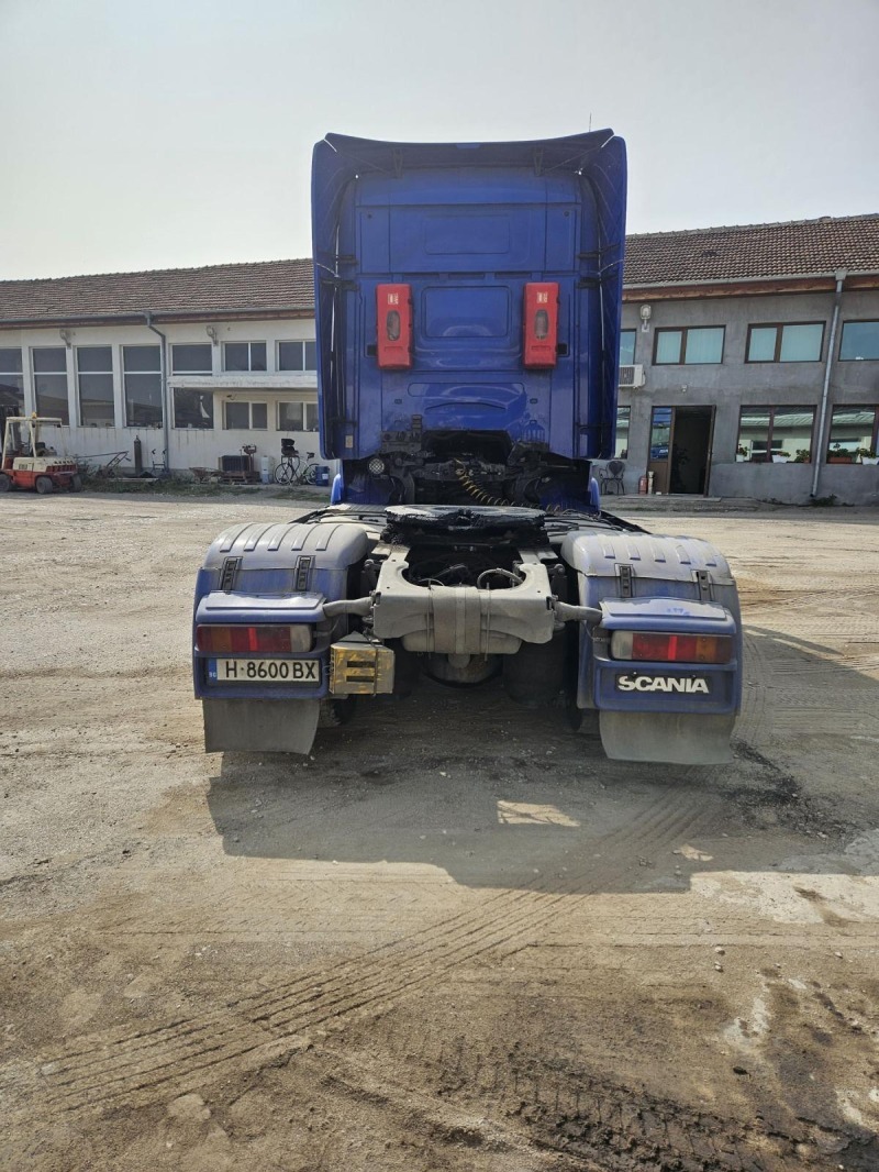 Scania R 480, снимка 4 - Камиони - 45359532