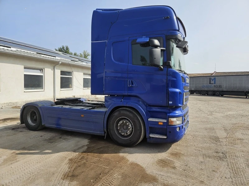 Scania R 480, снимка 2 - Камиони - 47862675