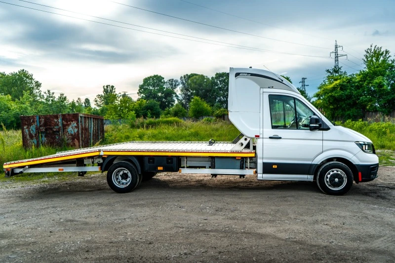 VW Lt Crafter, снимка 7 - Камиони - 45982239