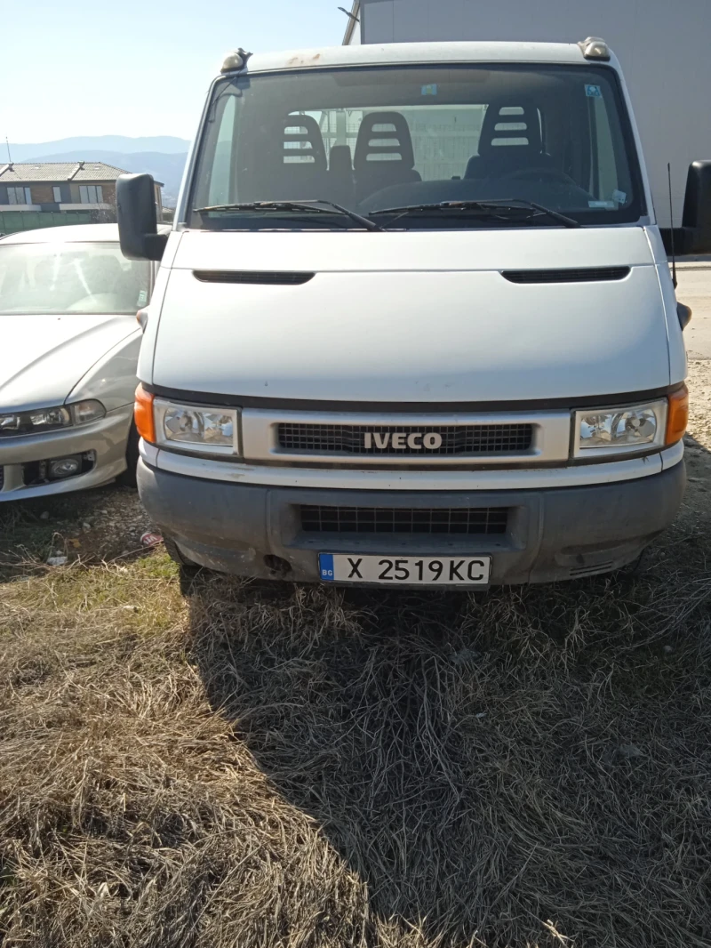 Iveco 35-12, снимка 1 - Камиони - 49595108