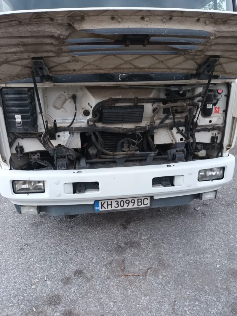 Volvo Fl 6, снимка 9 - Камиони - 51975920