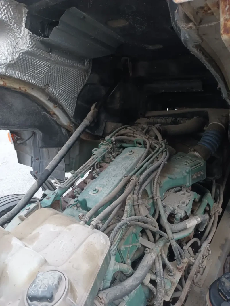 Volvo Fl 6, снимка 7 - Камиони - 51975920