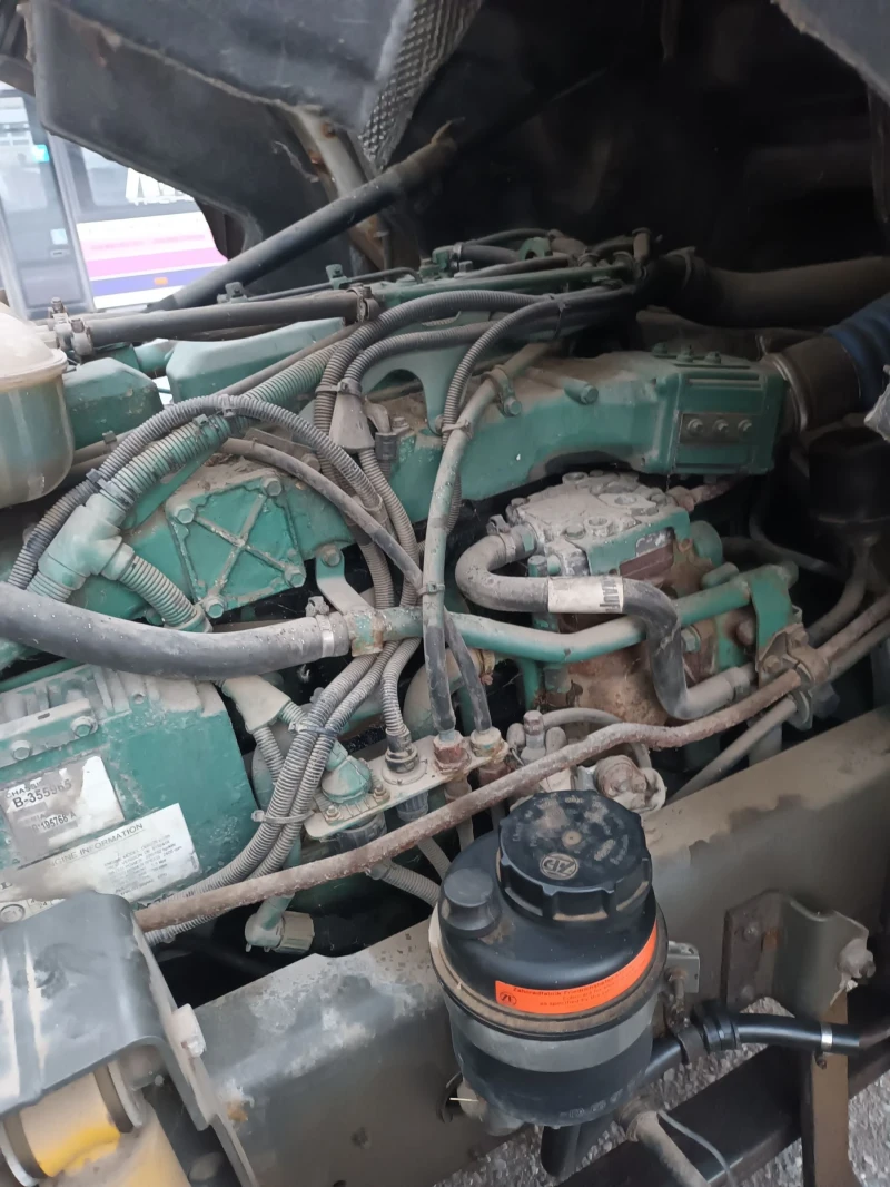 Volvo Fl 6, снимка 6 - Камиони - 51975920