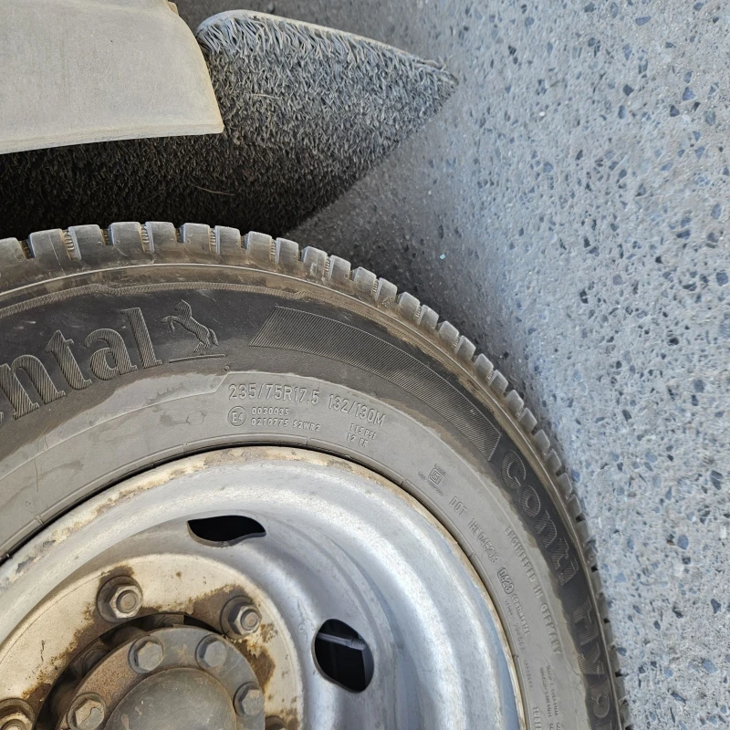 Mercedes-Benz Atego 818, снимка 2 - Камиони - 53273897