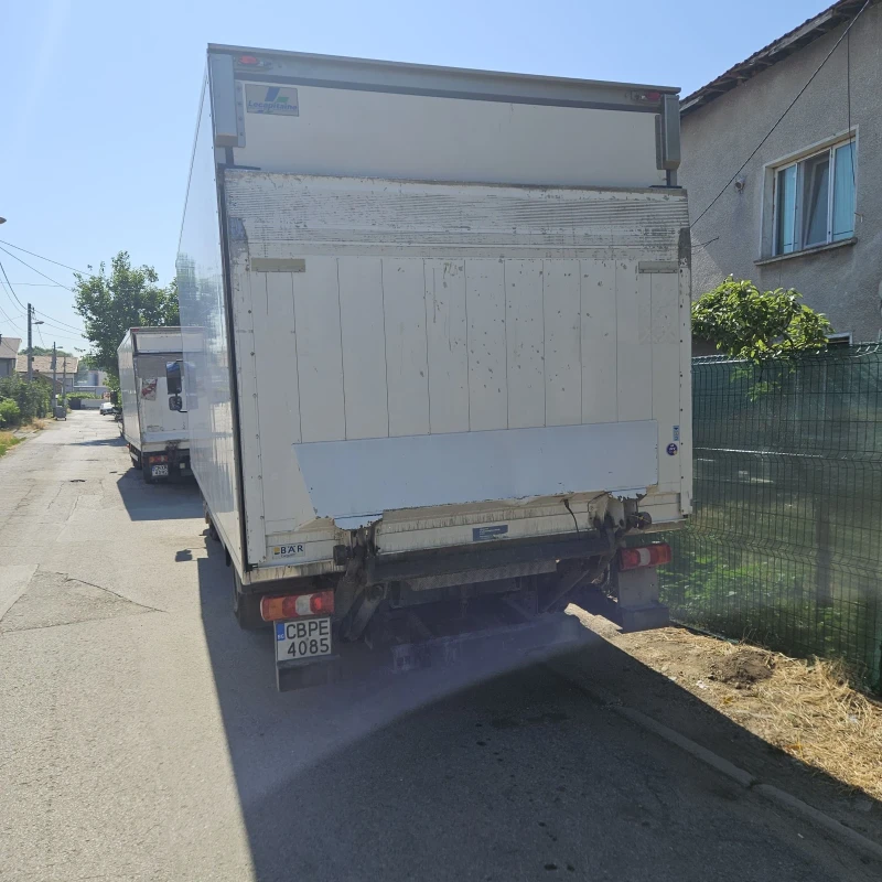 Mercedes-Benz Atego 818, снимка 3 - Камиони - 53273897