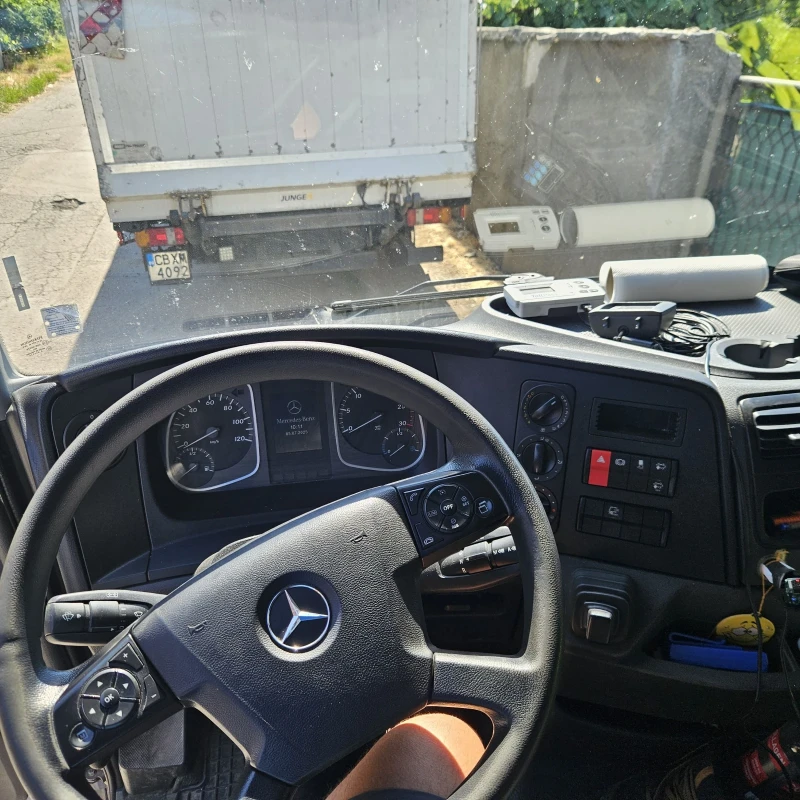 Mercedes-Benz Atego 818, снимка 6 - Камиони - 53273897
