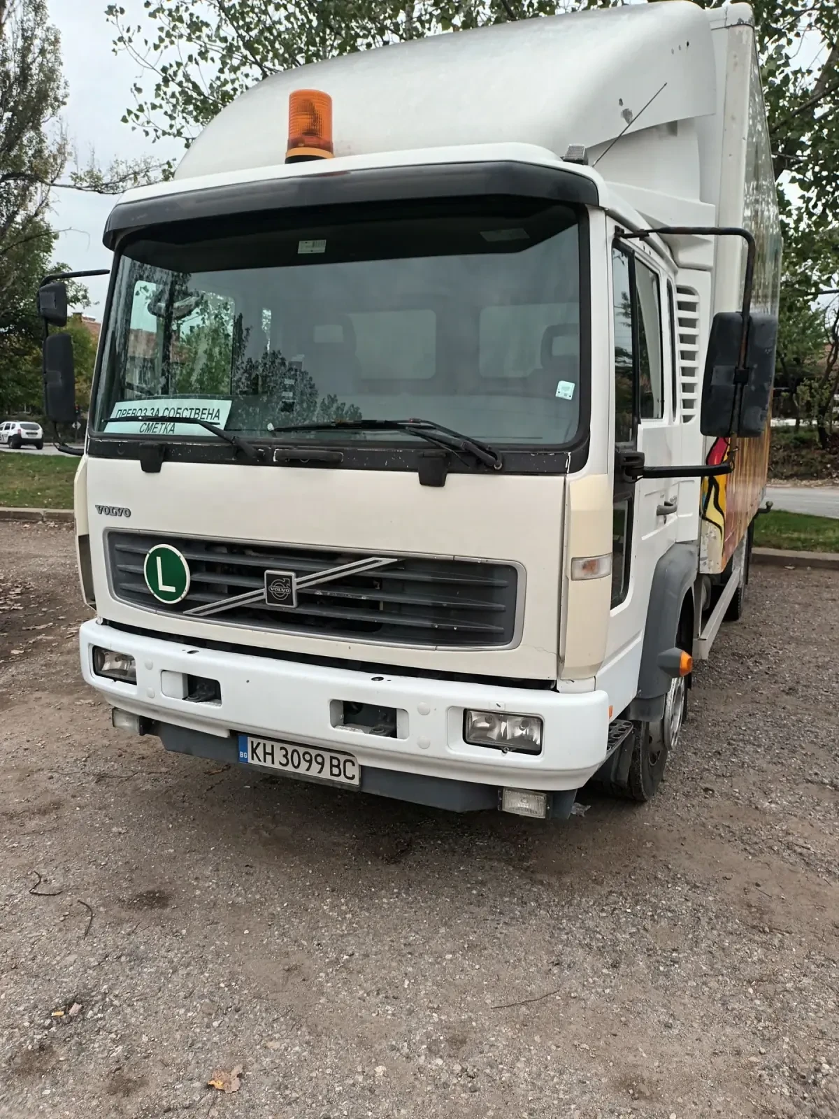 Volvo Fl 6, снимка 1
