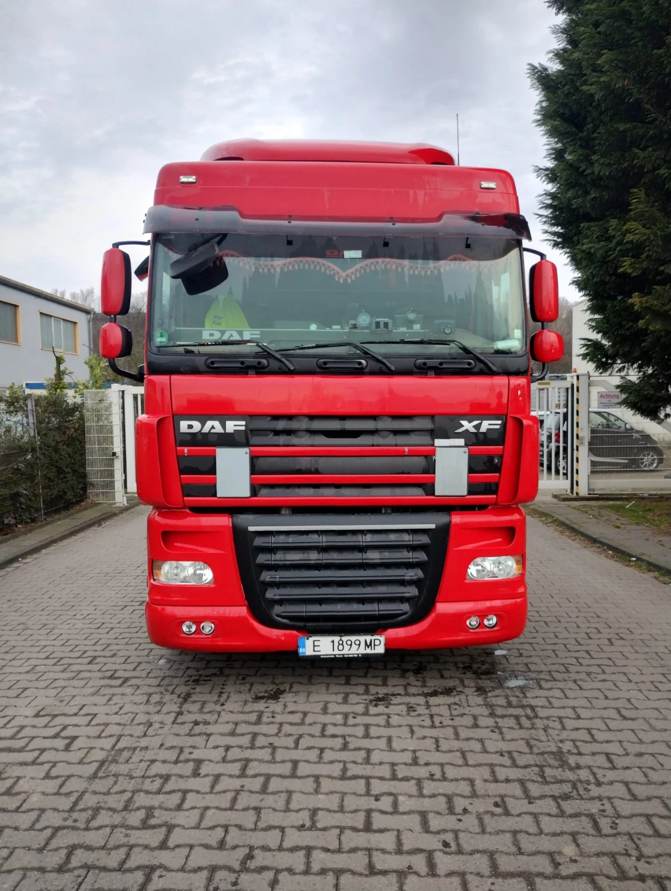 Daf XF 105 TOP - изображение 3