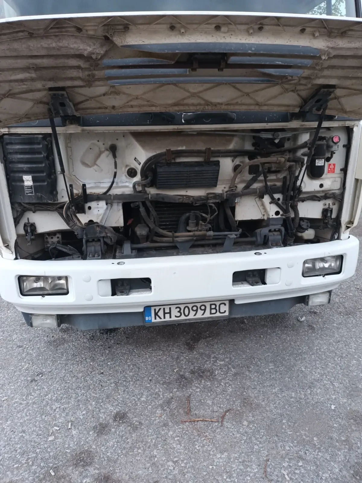 Volvo Fl 6 - изображение 9