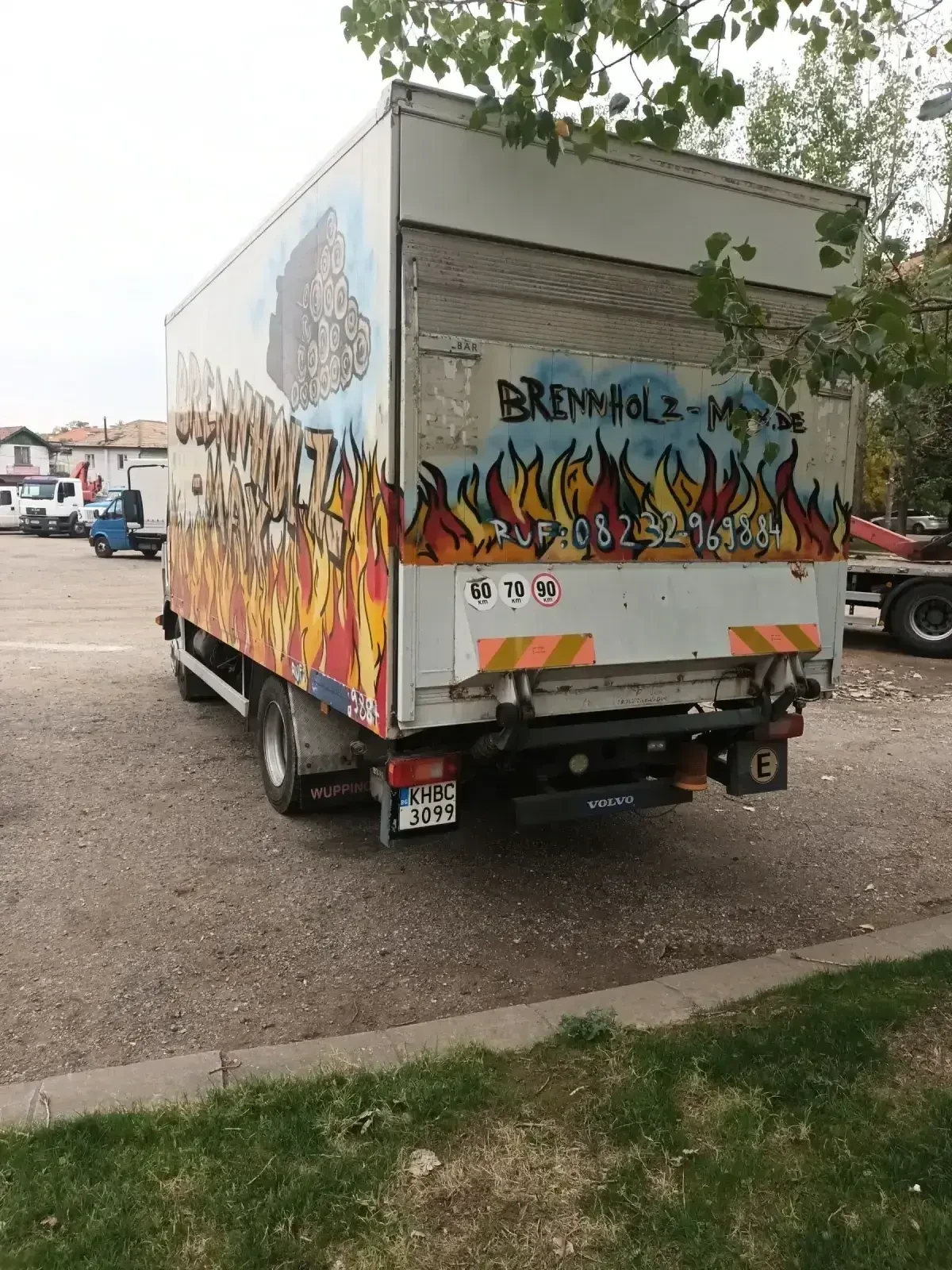 Volvo Fl 6 - изображение 5