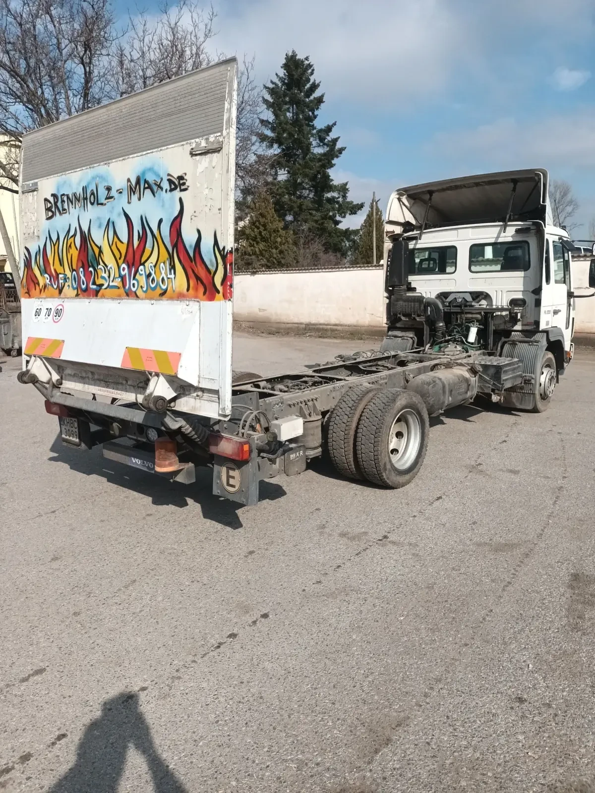 Volvo Fl 6 | Mobile.bg � ����������� 13