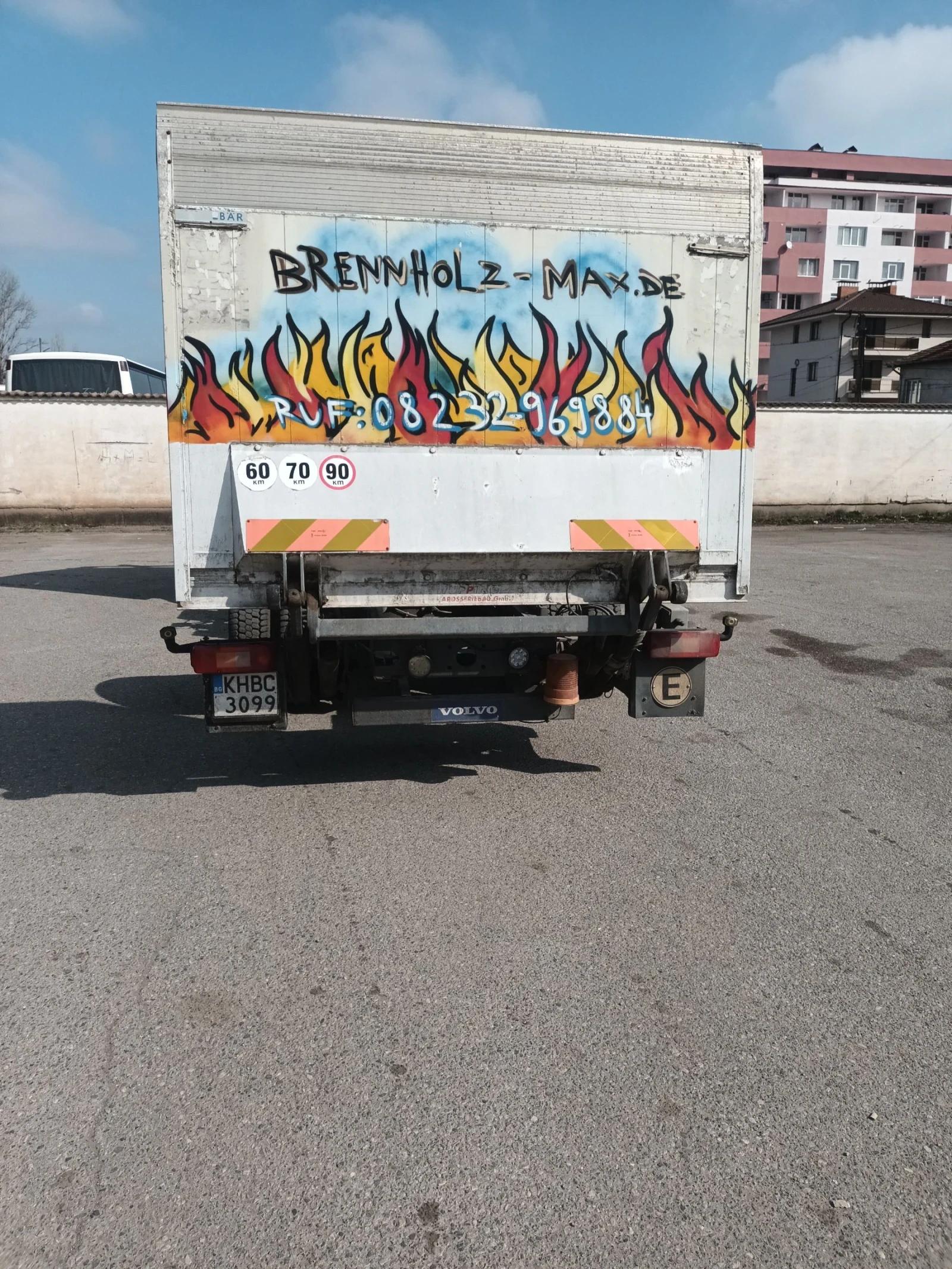 Volvo Fl 6 | Mobile.bg � ����������� 15