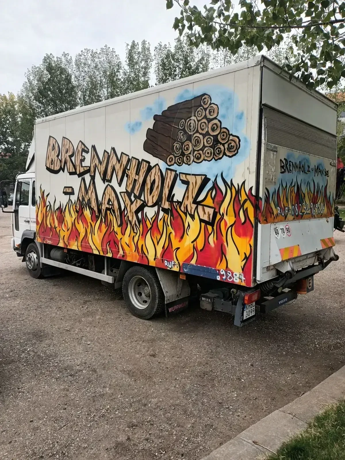 Volvo Fl 6 - изображение 4