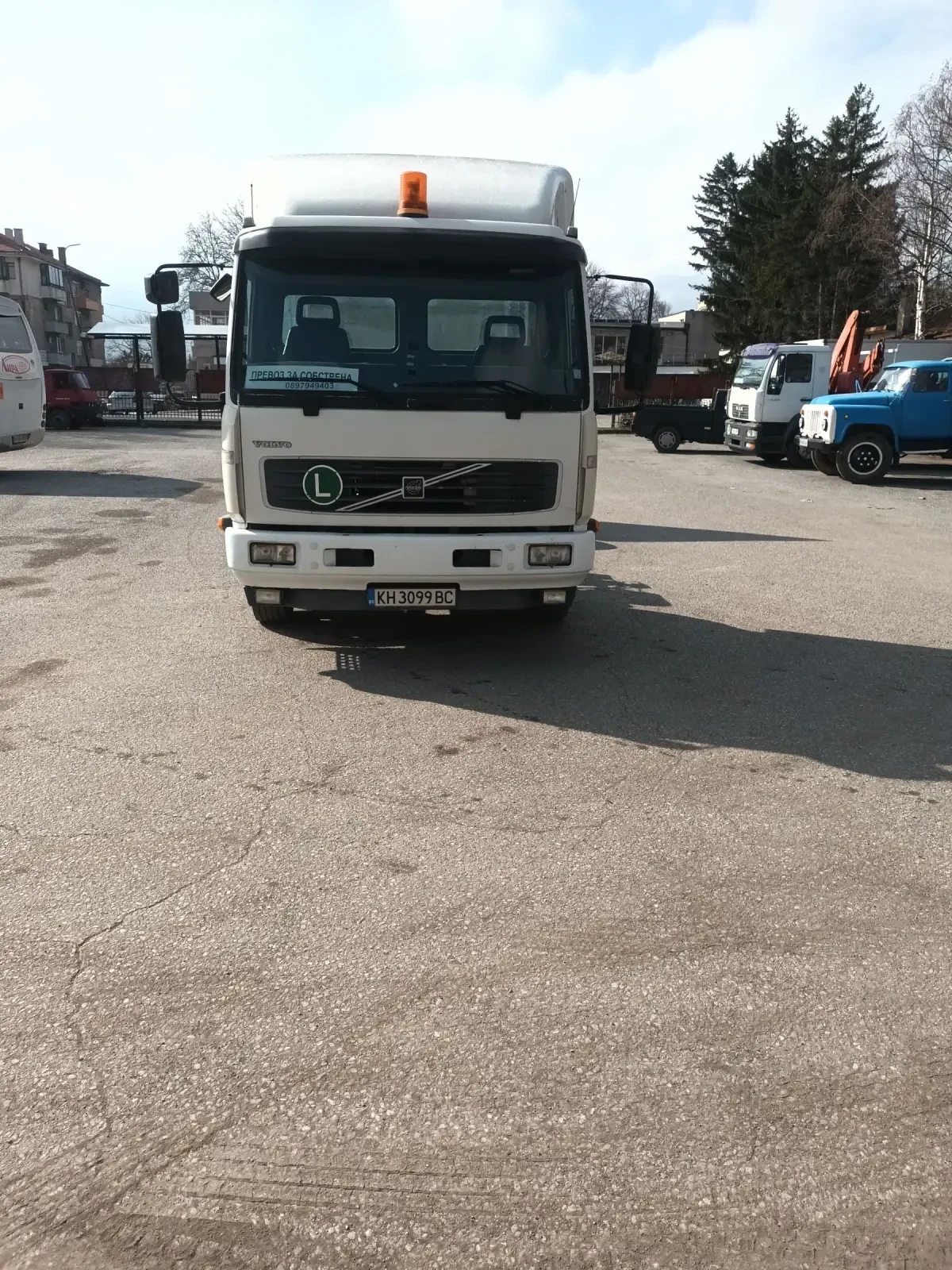Volvo Fl 6 | Mobile.bg � ����������� 14