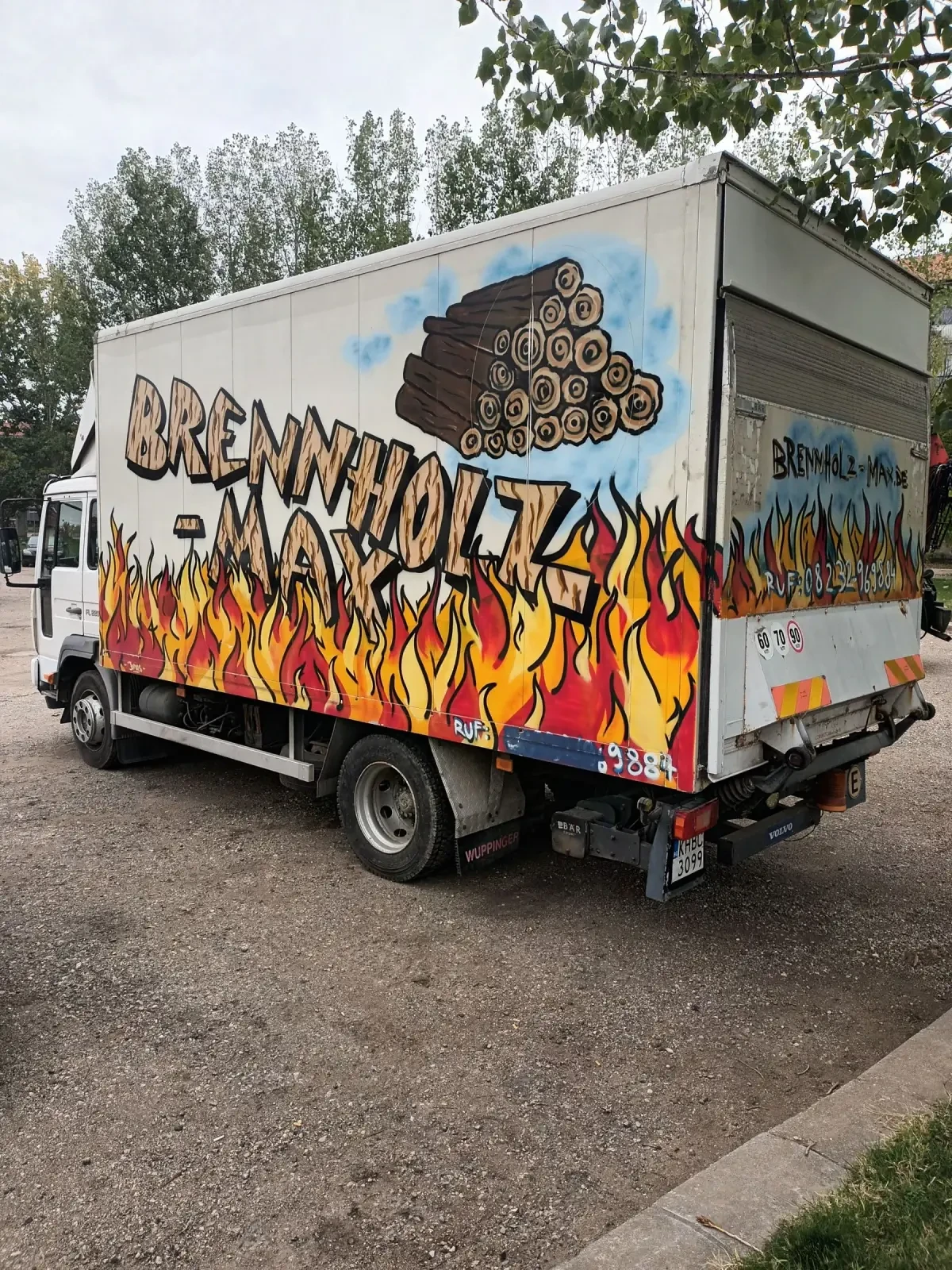 Volvo Fl 6 - изображение 6