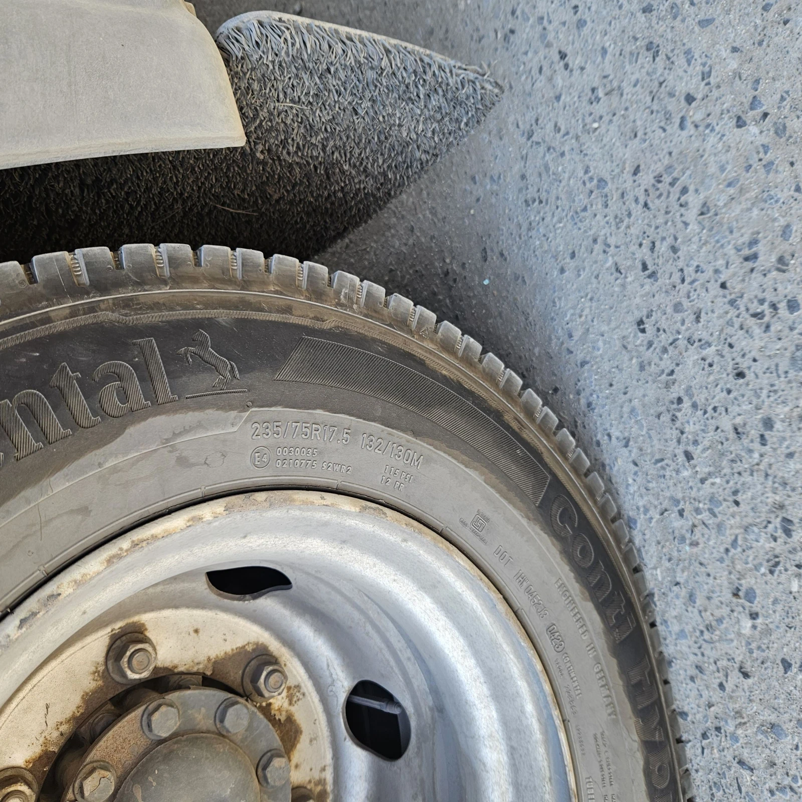 Mercedes-Benz Atego 818 - изображение 2