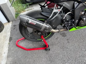 Kawasaki Zx zx6r - 636 КОЛЕДНА ЦЕНА, снимка 3