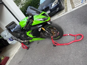 Kawasaki Zx zx6r - 636 КОЛЕДНА ЦЕНА, снимка 2