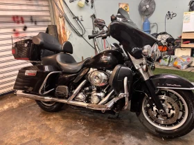 Harley-Davidson Electra Glide Classic FLHTCI, снимка 4