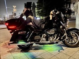 Harley-Davidson Electra Glide Classic FLHTCI, снимка 3