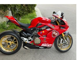 Ducati Panigale Panigale V4S, снимка 4