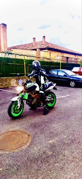 Aprilia Shiver, снимка 2