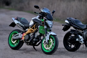 Aprilia Shiver, снимка 1