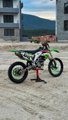 Kawasaki Kx KX540F, снимка 3