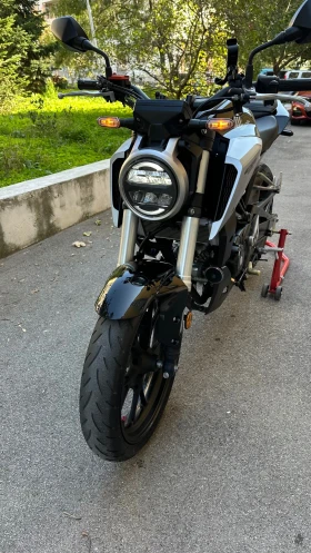 Honda Cb 125R ABS, снимка 6