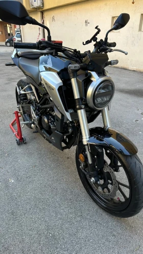 Honda Cb 125R ABS, снимка 5