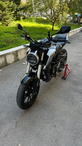 Honda Cb 125R ABS, снимка 1