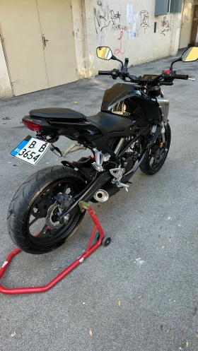 Honda Cb 125R ABS, снимка 4