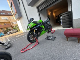  Kawasaki Zxr