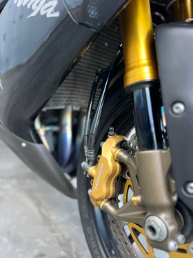 Kawasaki Zxr ZX10R Ninja Akrapovic, снимка 4