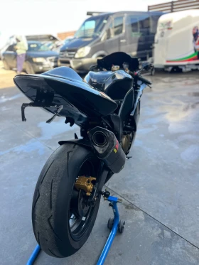 Kawasaki Zxr ZX10R Ninja Akrapovic, снимка 6