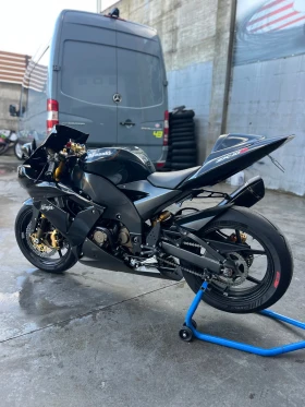 Kawasaki Zxr ZX10R Ninja Akrapovic, снимка 16