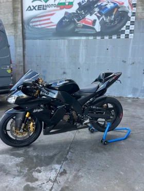 Kawasaki Zxr ZX10R Ninja Akrapovic, снимка 17