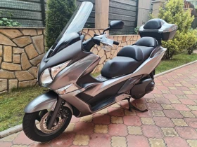 Honda Silver Wing 13000км. КАТО НОВ!!! 