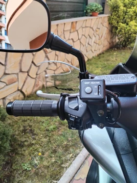 Honda Silver Wing 13000км. КАТО НОВ!!!  | Auto.bg — изображение 13