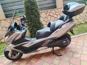 Honda Silver Wing 13000км. КАТО НОВ!!!  | Auto.bg — изображение 2