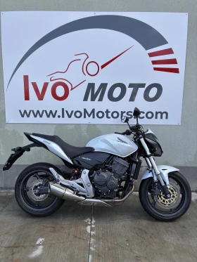 ����� �� �������� �� Honda Hornet CB600F
