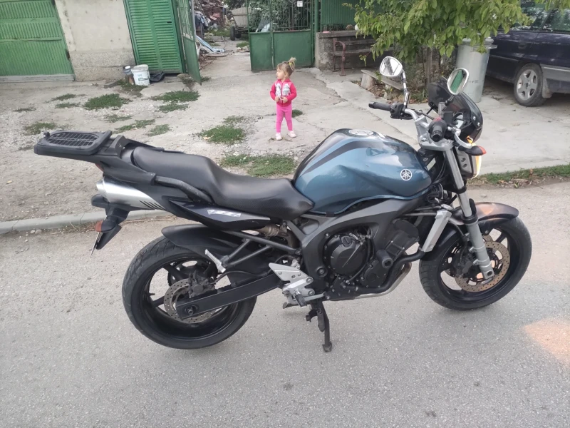 Yamaha FZ6 FZ6N, снимка 3 - Мотоциклети и мототехника - 47250154