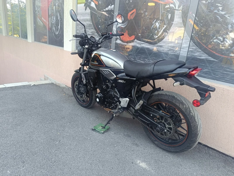 Kawasaki Z 650RS, снимка 11 - Мотоциклети и мототехника - 50537815