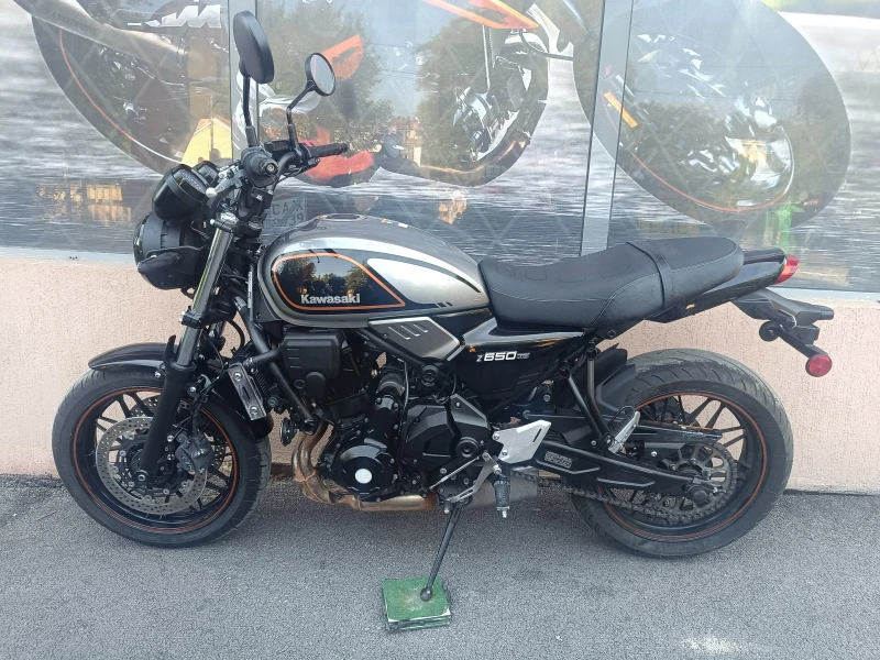 Kawasaki Z 650RS, снимка 10 - Мотоциклети и мототехника - 50537815