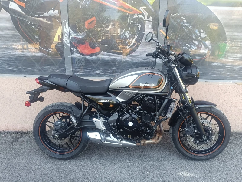 Kawasaki Z 650RS