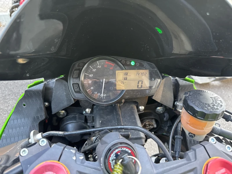Kawasaki Zx zx6r - 636, снимка 7 - Мотоциклети и мототехника - 52326139