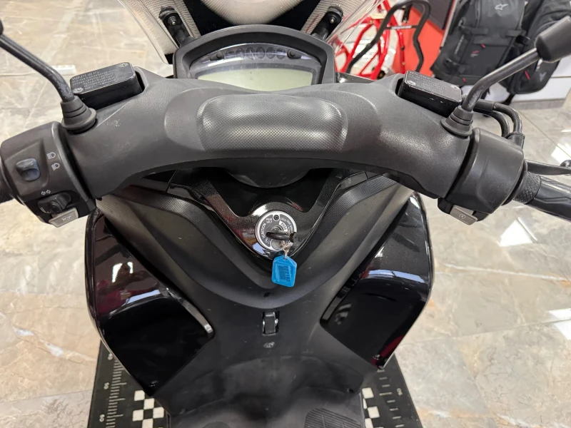 Yamaha Tricity Trycity 125i, снимка 10 - Мотоциклети и мототехника - 52446097