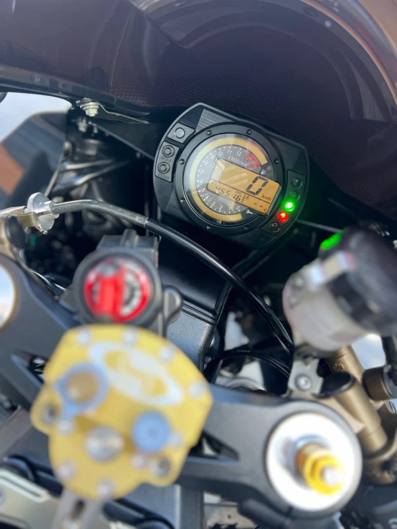 Kawasaki Zxr ZX10R Ninja Akrapovic, снимка 7 - Мотоциклети и мототехника - 53258866